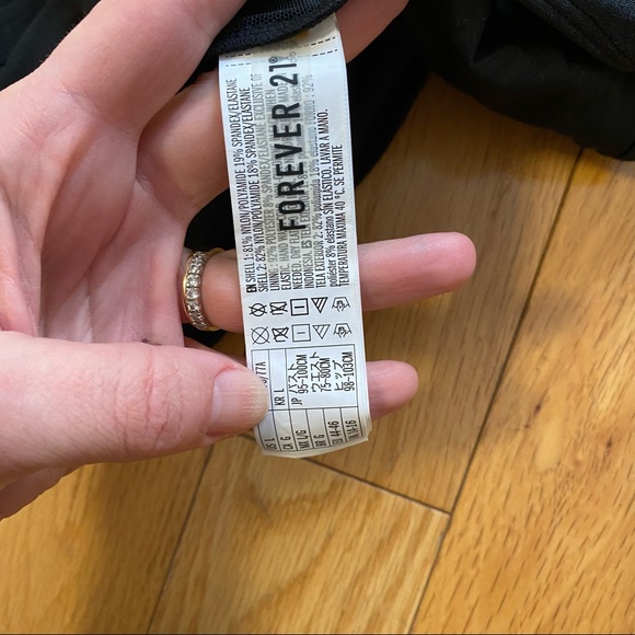 Forever 21 one piece bathing suit - Picture 4 of 5